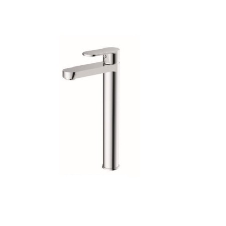 PIANEZZO STB726 Tall Basin Mixer With Clicker Waste