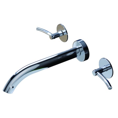 LUTRY STB519 Basin Mixer With Clicker Waste