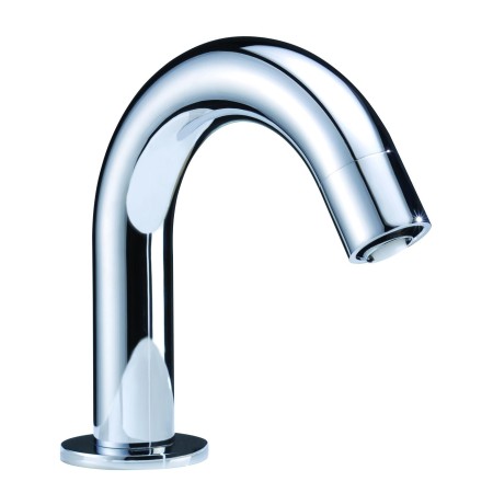 HI-TECH STI561 Infrared Basin Mixer With Clicker Waste