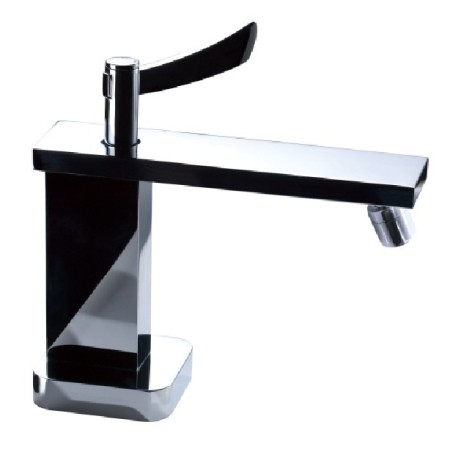 STB1027 Bidet Mixer With Clicker Waste