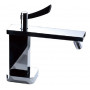 STB1027 Bidet Mixer With Clicker Waste