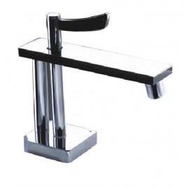 USTER STB505B Bidet Mixer With Clicker Waste