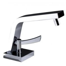 BASEL STB510B Bidet Mixer With Clicker Waste