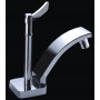BULLE STB506B Bidet Mixer With Clicker Waste