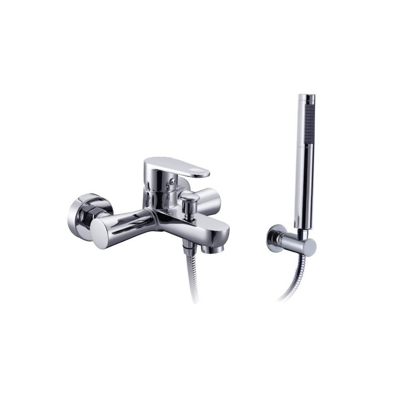 TIRANO STBS532 Bath Shower Mixer With Kit