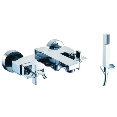 AVEGNO STBS557L Bath Shower Mixer with Kit