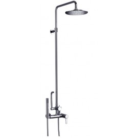 JONEN STS578 3 Functions Shower Column with bath filler