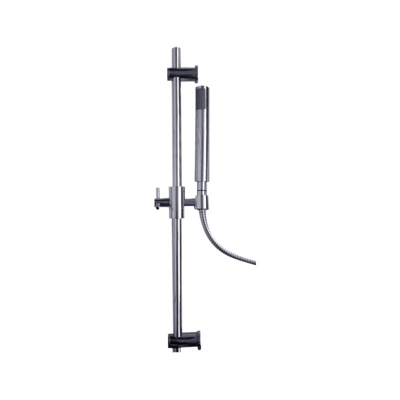STSR589 - Round Shower Kit - 70.5cm rail