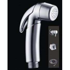 STHS711 Luxury Douche Kit (Includes Valve, Holder and 1.2m Hose) STHS711 Luxury Douche Kit (Includes Valve, Holder and 1.2m Hose)
