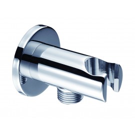 STA685 - Round Wall Outlet Hose Holder STA685 - Round Wall Outlet Hose Holder