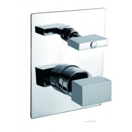 LOSTALLO STBS627 MANUAL SHOWER VALVE WITH 2 WAY DIVERTER