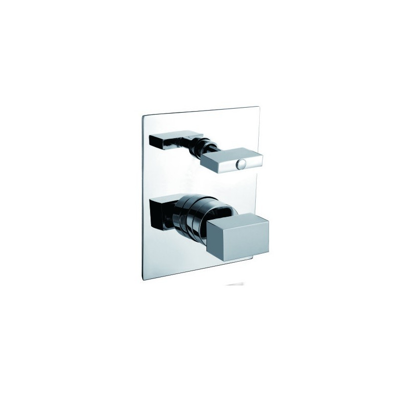 LOSTALLO STBS627 MANUAL SHOWER VALVE WITH 2 WAY DIVERTER