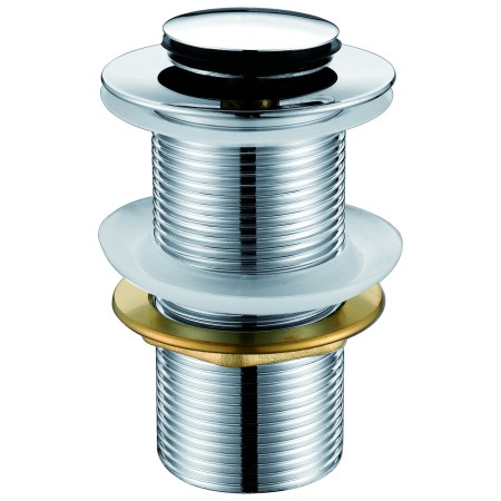 STW598 - Basin Click Clack Waste - Unslotted