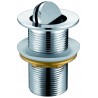 STW602 - Basing Flip Top Waste - Unslotted