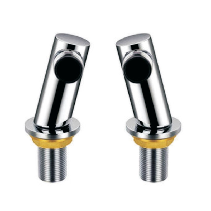 STL601R - Round Bath Mixer Legs