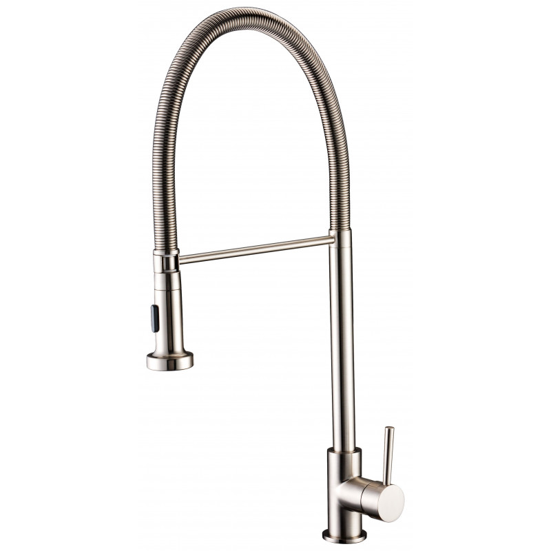 SPLUGEN NICKEL STK595 - Kitchen Mixer