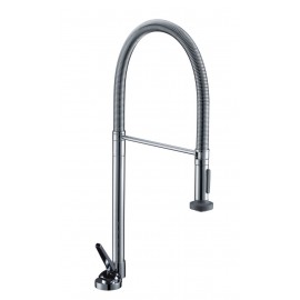 Splugen 2 Kitchen Mixer – Chrome Twin-Jet Flexible Spout (Clearance -60%) SPLUGEN 2 STK596 - Kitchen Mixer