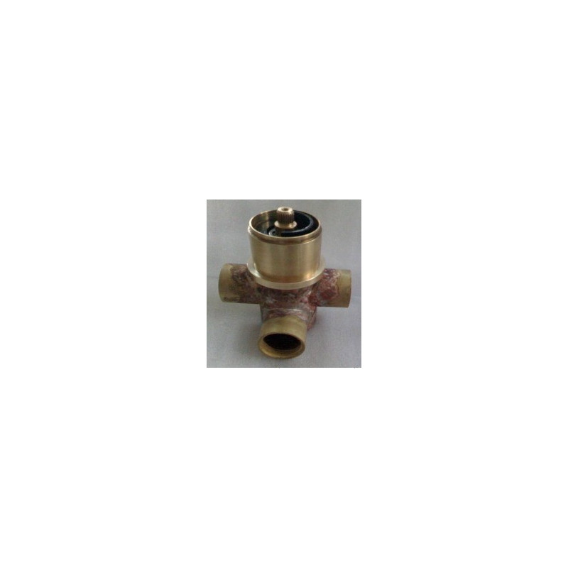 STY202 - Thermostatic Body 