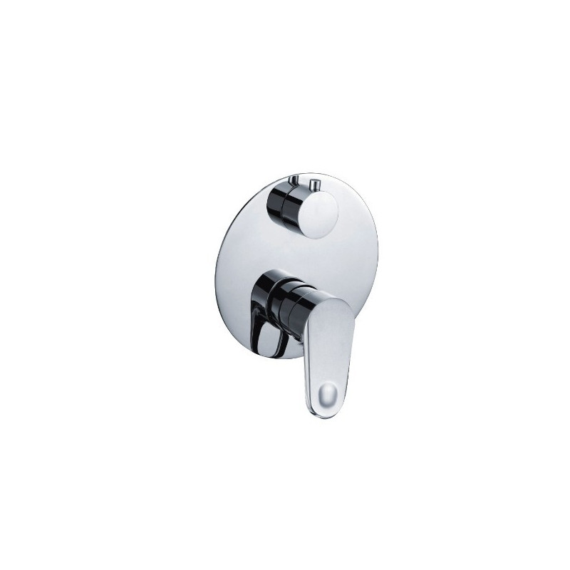 TIRANO STBS534 MANUAL SHOWER VALVE WITH 3 WAY DIVERTER