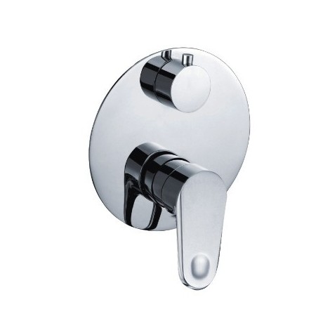 TIRANO STBS534 MANUAL SHOWER VALVE WITH 3 WAY DIVERTER