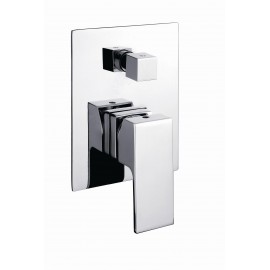 BIELLA STBS543 Manual Shower Valve With 2 Way Diverter- Wall Mounted BIELLA STBS543 Manual Shower Valve With 2 Way Diverter- Wall Mounted