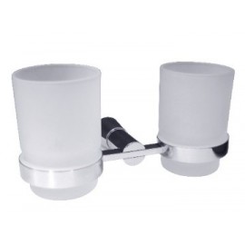 CLARO STA633  Froasted Tumbler Holder