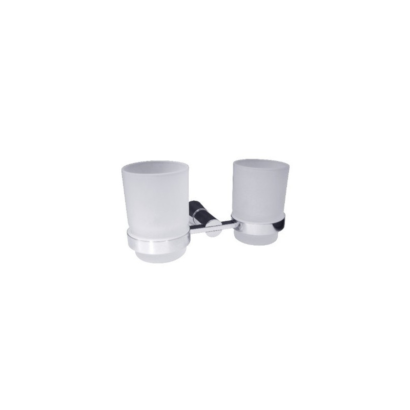 CLARO STA633  Froasted Tumbler Holder
