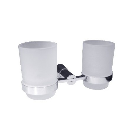 CLARO STA633  Froasted Tumbler Holder