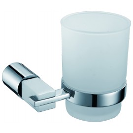 BASEL STA235 Frosted  Tumbler Holder BASEL STA235 Frosted  Tumbler Holder