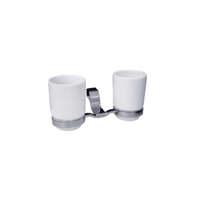 BASEL STA332  Ceramic Tumbler Holder
