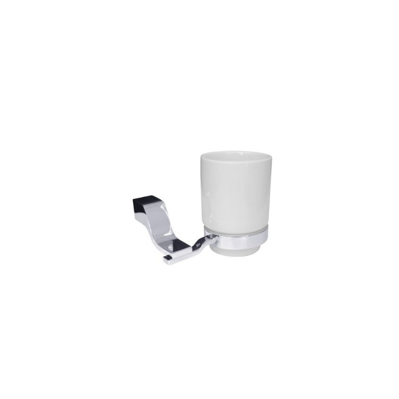 BASEL STA335  Ceramic Tumbler Holder