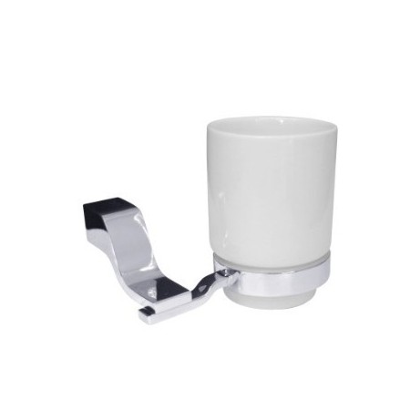 BASEL STA335  Ceramic Tumbler Holder
