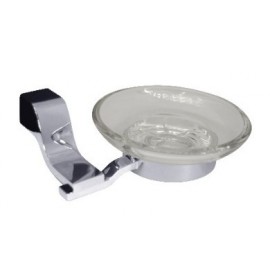 BASEL STA340  Clear Soap Holder 