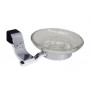 BASEL STA340  Clear Soap Holder 