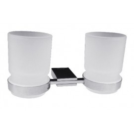 LOCAMO STA431 Frosted Tumbler Holder 