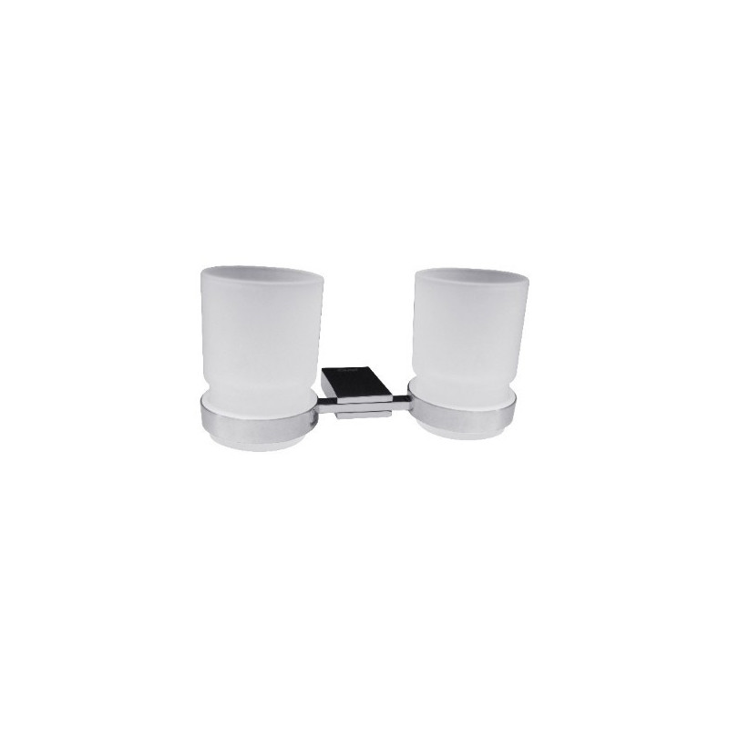 LOCAMO STA431 Frosted Tumbler Holder 