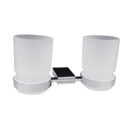 LOCAMO STA431 Frosted Tumbler Holder 