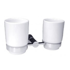 CLARO STA632  Ceramic Tumbler Holder