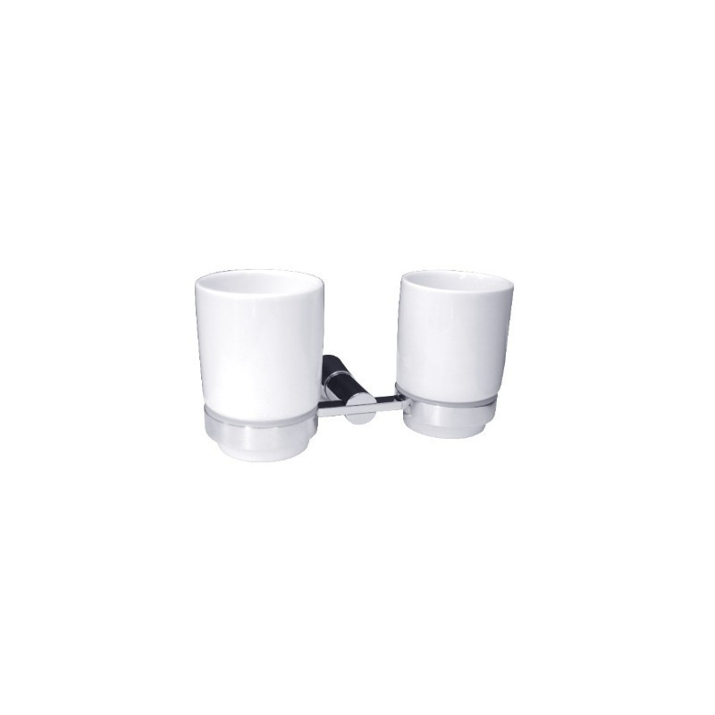 CLARO STA632  Ceramic Tumbler Holder