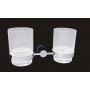CLARO STA634 Double Tumbler Holder 