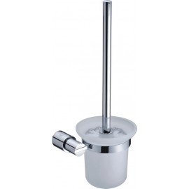 CLARO STA642  Froste Toilet Brush Holder