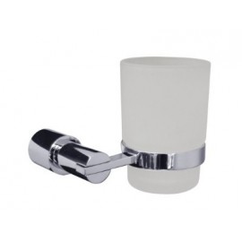 CLARO STA636  Frosted Tumbler Holder
