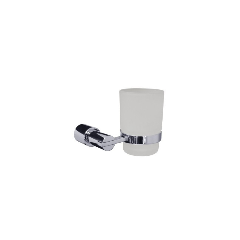 CLARO STA636  Frosted Tumbler Holder