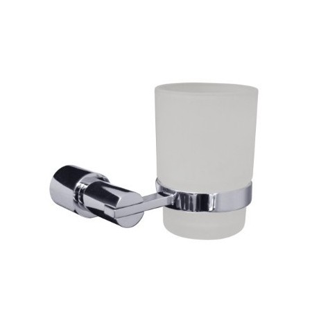 CLARO STA636  Frosted Tumbler Holder