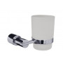 CLARO STA636  Frosted Tumbler Holder