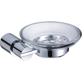 CLARO STA640  Clear Soap Holder