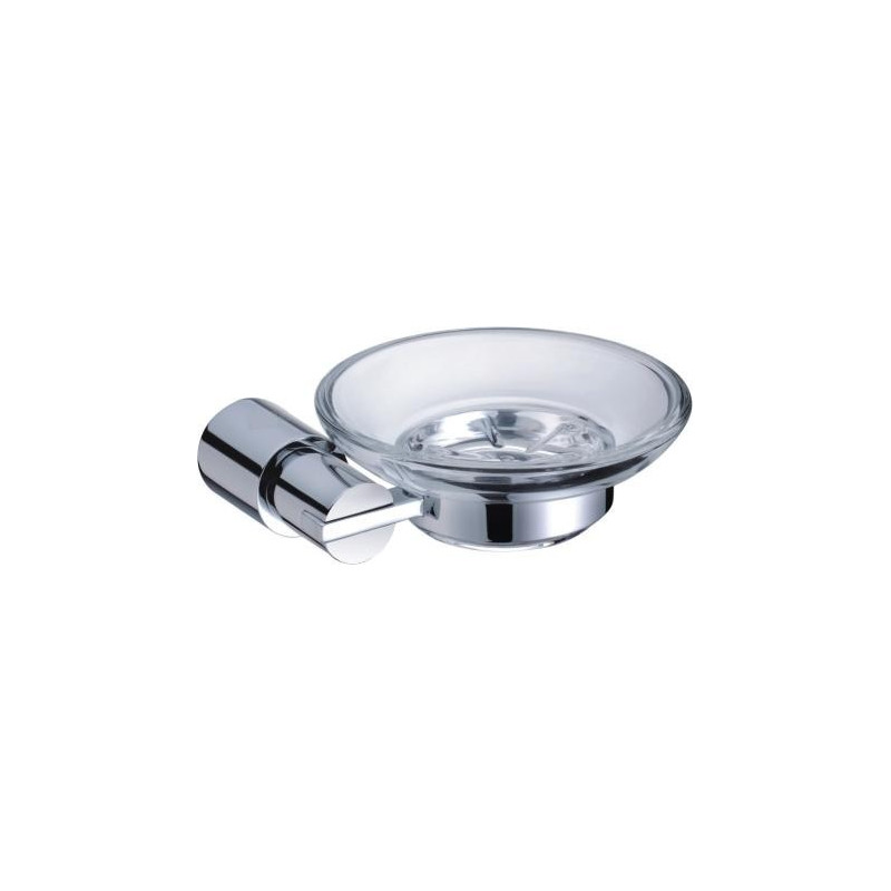 CLARO STA640  Clear Soap Holder