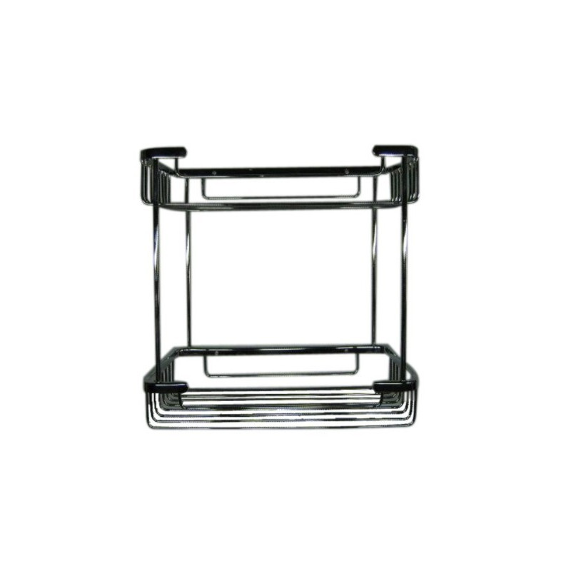 BASEL STA714  Wire Basket Double