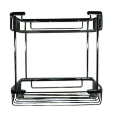 BASEL STA714  Wire Basket Double