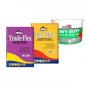 Tile Adhesives